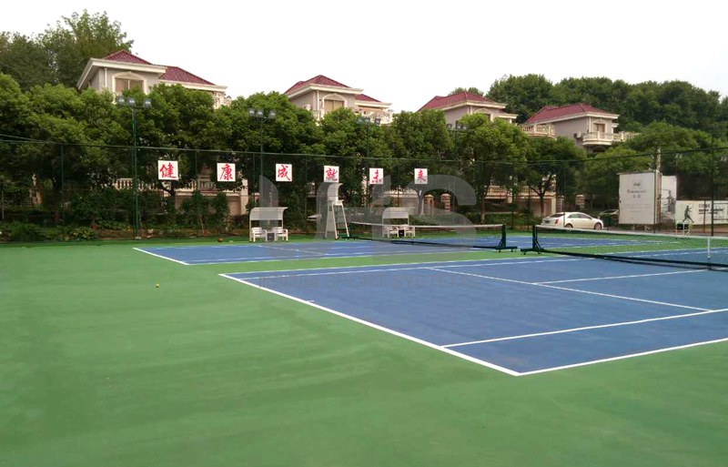 武汉梨园网球中心