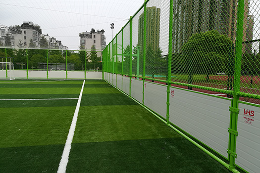 杭州江南实验学校5人制笼式足球场