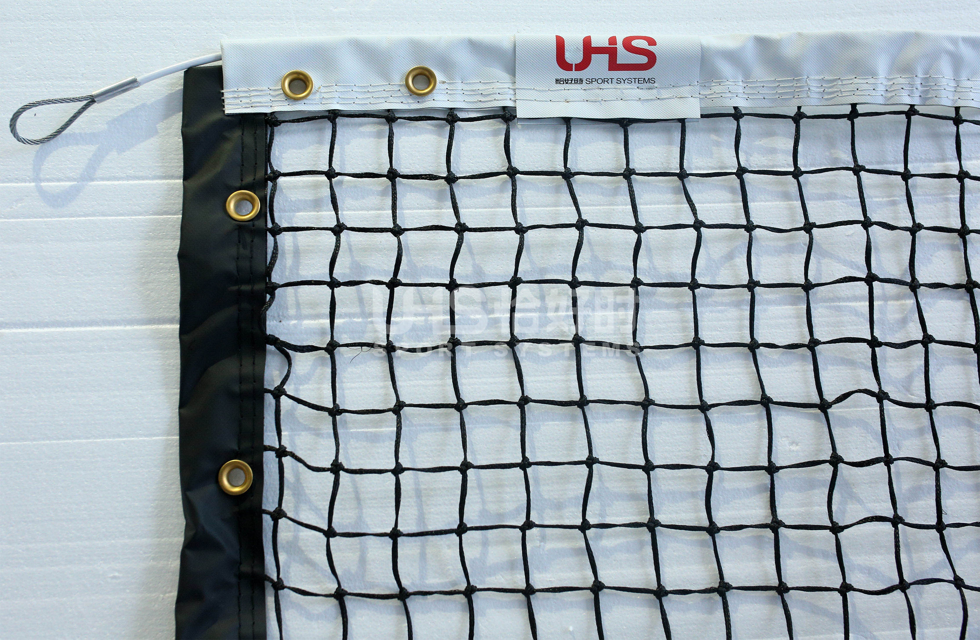 单层训练型网球网 TN-1001