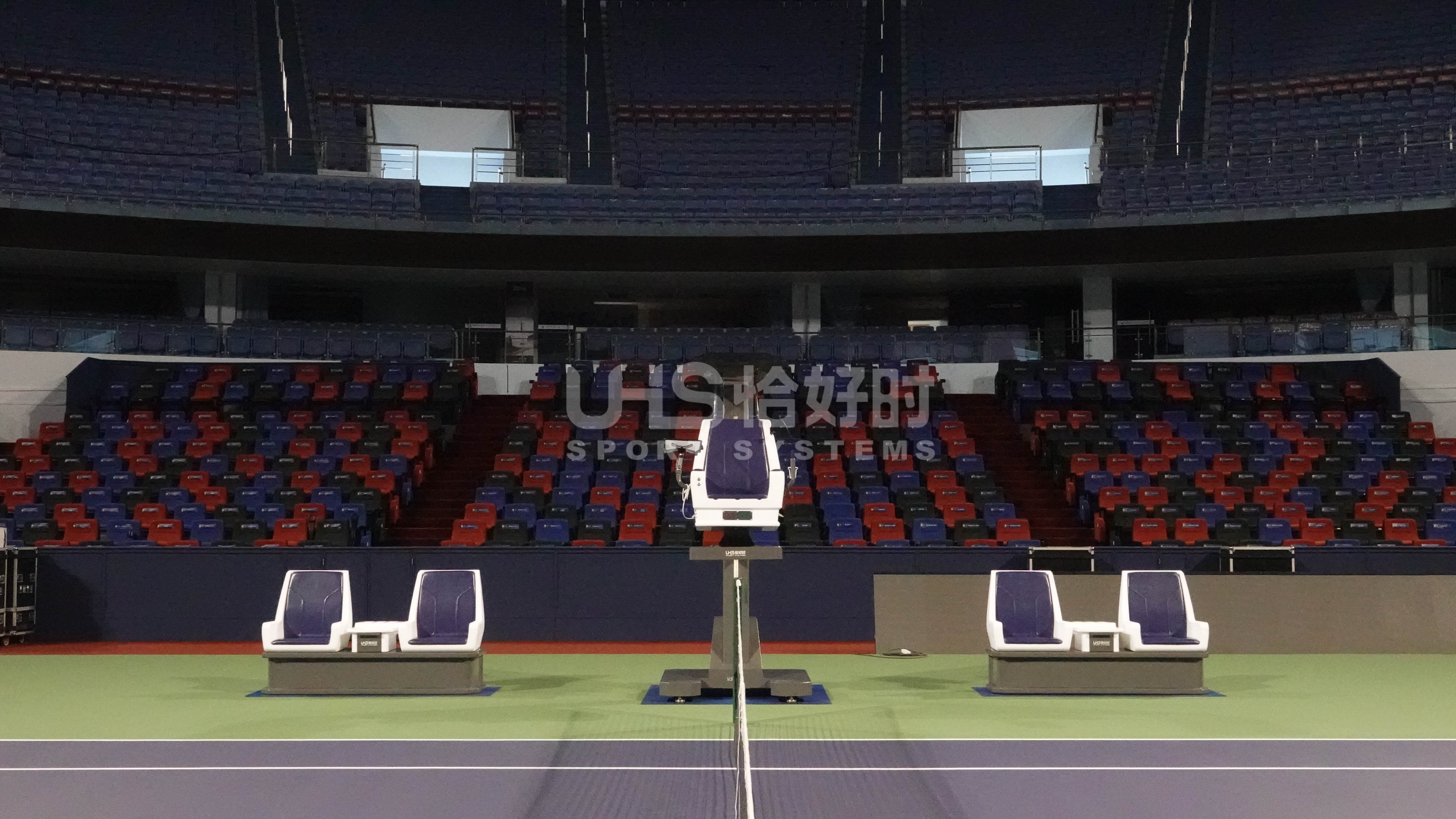 UHS-2021  自动升降裁判椅（ATP款）