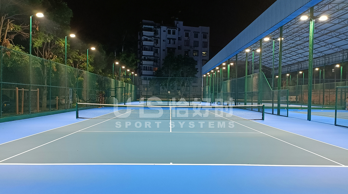 南宁市体育局网球场